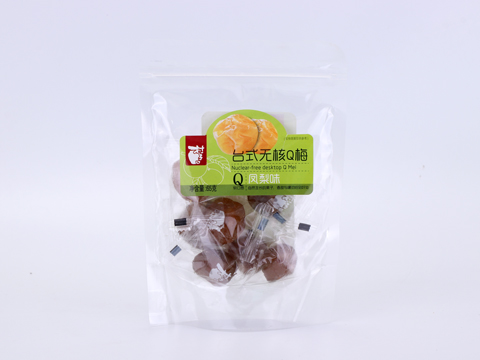 65克袋装凤梨味