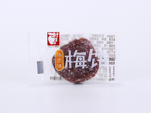 单个袋装 -（称重计量）